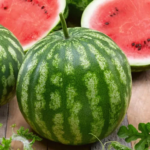 Park Seed Variedad de semillas de fruta de sandía, semillas de plantas, fáciles de cultivar, perfectas para cosechar, Cal Sweet Bush, paquete de 10