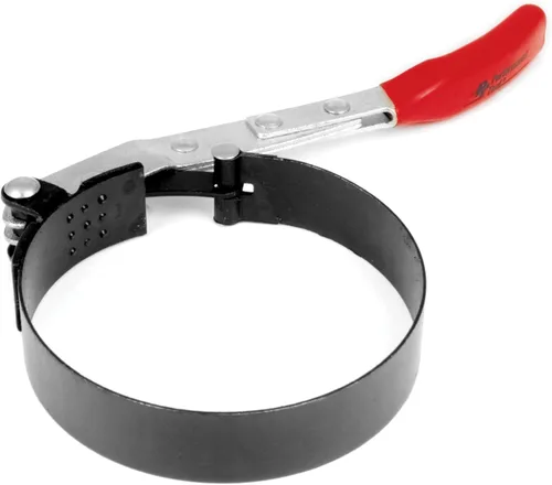 Performance Tool W54051 Llave de filtro de aceite para camiones y tractores (4 pulgadas a 4-3/8 pulgadas)
