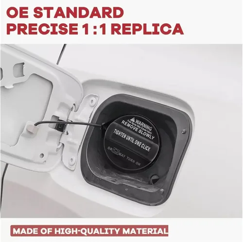 Miniatura 4 de Tapa del tanque de combustible del coche para Hyundai para Elantra para Sonata para Santa Fe para acento para Azera 2004-2019 Llenadora