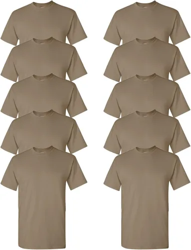 Miniatura 130 de Gildan Camiseta en Blanco - Estilo 5000 Unisex para Adulto