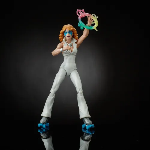 Miniatura 7 de Marvel Dazzler figura de acción.