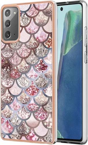Miniatura 170 de Funda compatible con Redmi Note 10S 4G, compatible con Xiaomi Redmi Note 10 4G para teléfono móvil TPU funda LSB