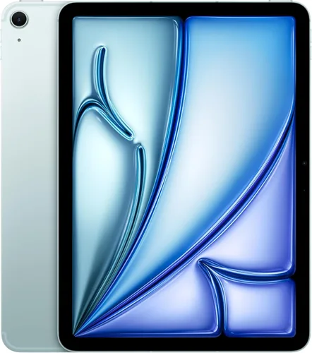 Miniatura 11 de Apple iPad Air de 11 pulgadas (M2): Construido para Apple Intelligence, pantalla Liquid Retina, 1 TB, cámara frontal/trasera de 12 MP, Wi-Fi 6E