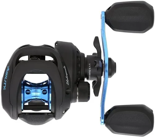 Miniatura 3 de Shakespeare Agility Low Profile Fishing Reel