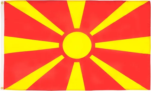Miniatura 47 de AZ FLAG Bandera de Hungría 2' x 3' - Banderas húngaras 23.6 x 35.4 in - Banner 2x3 ft Hungary