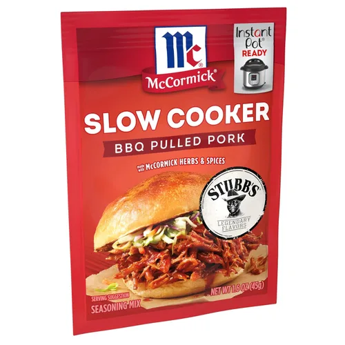 Miniatura 2 de McCormick Slow Cookers mezclas de condimentos secos