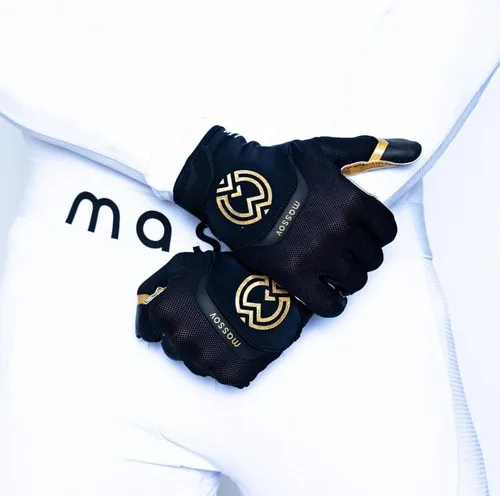 Miniatura 5 de EVO2 Youth Football Gloves – Sticky Grip ProTac Palms, Lightweight Breathable Mesh Fit, SFIA – Kids Football Gloves