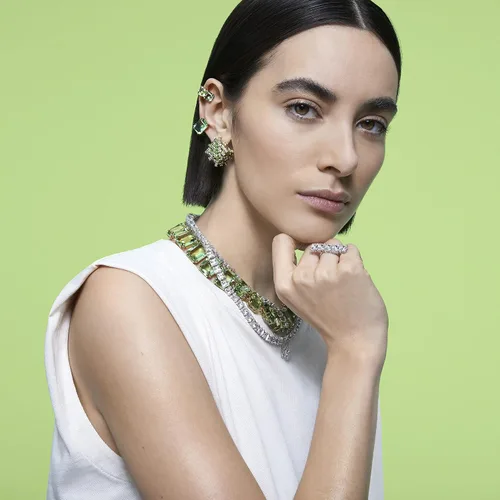 Miniatura 6 de Swarovski Millenia Crystal Pendant Necklace Collection