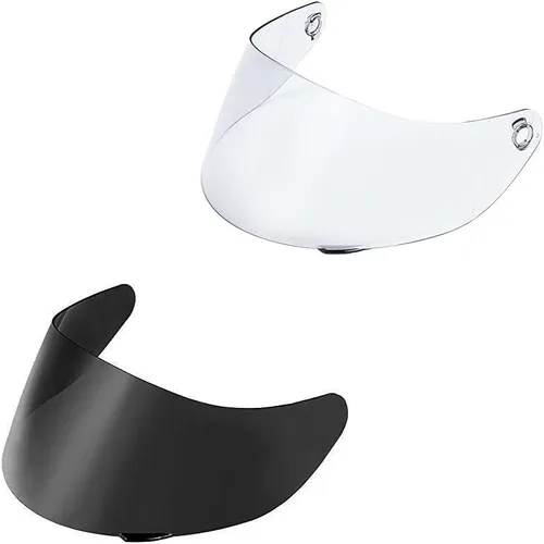 Miniatura 6 de GDM – Casco de cara completa Ghost para motocicleta