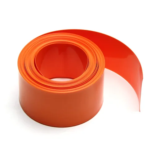 Miniatura 9 de Othmro Kit de tubos termorretráctiles de batería de 16.4 pies, tubo termorretráctil de PVC con aislamiento de ancho de 1.18 pulgadas, tubo retráctil