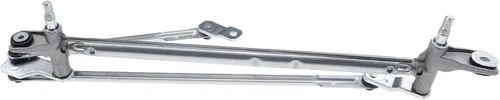 Miniatura 5 de A-Premium Ensamblaje de transmisión del limpiaparabrisas delantero compatible con vehículos Kia – para Sportage 2005 2006 2007 2008 2009 2010, FWD
