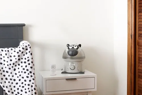 Miniatura 5 de Adorable insecto humidificador ultrasónico de bruma fría, Plástico, Oveja, ninguno , 45watts, 230 volts