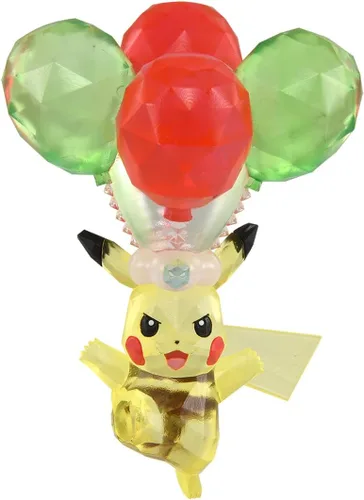 Miniatura 5 de Takara Tomy Pokemon Moncolle Hiko Terastal Pikachu