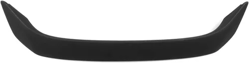 Miniatura 8 de 1 alerón trasero de ABS compatible con Honda Civic Coupe 2001-2005 para Honda Civic Coupé negro mate con tercera luz de freno, cola trasera