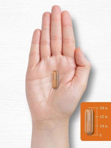 Miniatura 7 de Carlyle Suplemento de curcumina de cúrcuma 180 cápsulas con pimienta negra, curcuminoides y bioperina Sin OMG, sin gluten