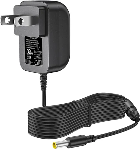 Cargador para Bissell 1984 2524 1985 1610982 Cable de alimentación de vacío para AirRam 21448 2151A 21512 21513 Adaptador de CA limpiador Adaptador