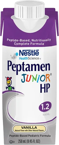 Peptamen Junior 1.2 hp vainilla, 24 unidades