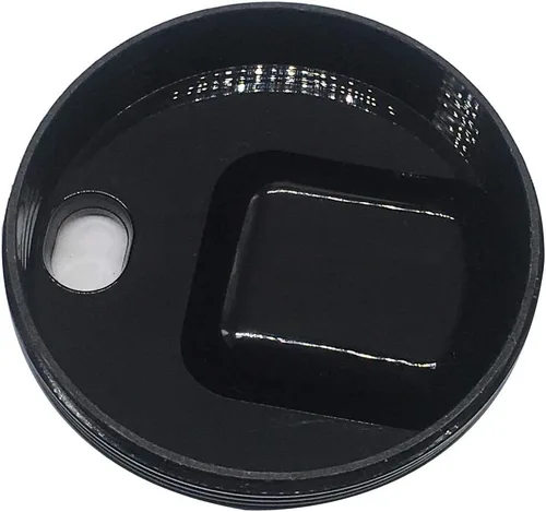 Miniatura 6 de Joystar Taza de repuesto de 16 onzas (16 onzas) con boquilla Tapa de sello con cuchilla para 1000W Nutri Ninja Blender BL740/BL660
