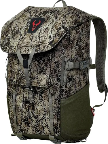 Miniatura 9 de Badlands Rise Pack - Mochila de caza impermeable, sujetadores Fidlock, paquete compatible con hidratación, patrón de camuflaje, enfoque fx
