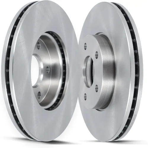 Miniatura 29 de SCITOO Rear Brake Rotors For Honda For CR-V 2002-2004 Drilled & Slotted Disc Brakes Rotors Replacement:31304