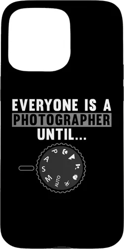 Miniatura 31 de Cool Photographer Art para hombres mujeres fotografía cámara amante caso para iPhone 17