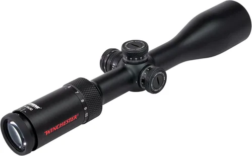 Miniatura 7 de Winchester Supreme Mira telescópica Segundo plano focal IPX7 impermeable y antiniebla Multicapa WINcoat™ Negro mate