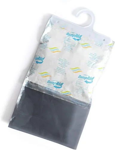 Miniatura 6 de Absorbente de humedad para colgar sin fragancia de 14 oz, paquete de 6