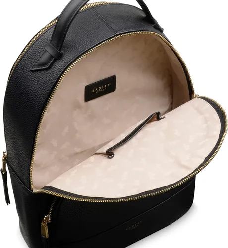 Miniatura 3 de RADLEY London Dallington - Mochila grande con cremallera alrededor, Negro -, Classic