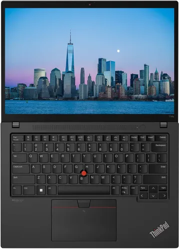 Miniatura 2 de Lenovo ThinkPad T14s Gen 2 - Laptop empresarial, pantalla FHD de 14 pulgadas, AMD Ryzen 7 Pro 5850U, 16 GB de RAM, SSD PCIe de 1 TB, cámara web, KB