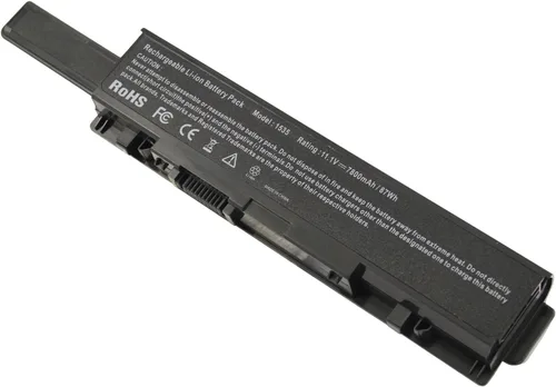 Miniatura 3 de Futurebatt Batería para portátil compatible con Dell Studio 15 1535 1536 1537 1555 1557 1558 PP33L PP39L Batería para portátil