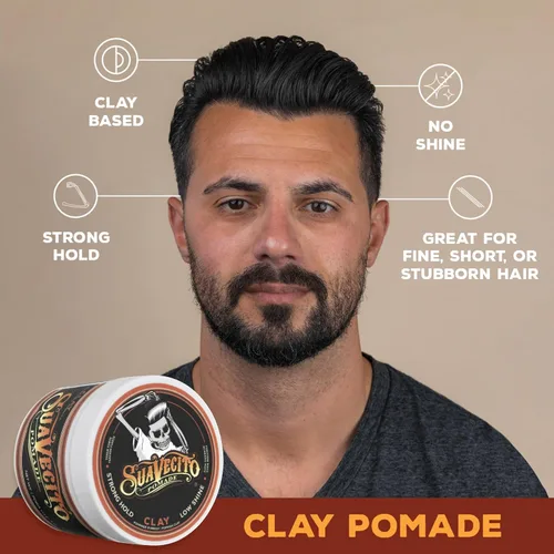 Miniatura 2 de Suavecito Paquete de productos esenciales para el cabello y el cuerpo