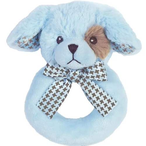 Miniatura 13 de Bearington Baby Lil Slugger Boy 's béisbol de peluche sonajero 5.5