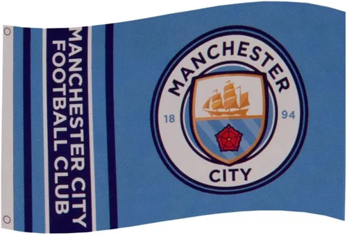 Miniatura 3 de Chelsea FC Flag CC - Aprox. 3' x 5' Escudo grande del
