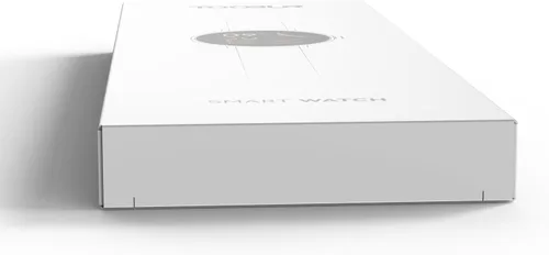 Miniatura 12 de TOOBUR Reloj inteligente para mujer con dos bandas, reloj de seguimiento de fitness, monitor de frecuencia cardíaca, contador de pasos, compatible