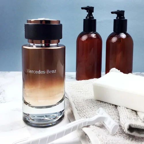 Miniatura 6 de Mercedes Benz - Le Parfum - Fragancia irresistible para hombre - Aroma a madera y cuero - Para personalidades dinámicas y líderes - Pimienta rosa