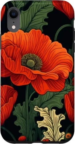 Miniatura 8 de Funda para iPhone 11 Poppy Flower