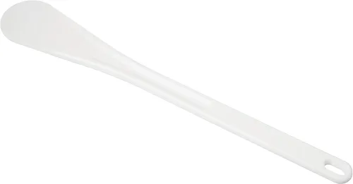 Miniatura 10 de Mercer Culinary Hell's Tools Hi-Heat - Espátula de chef para repostería, 13.75 pulgadas, color blanco