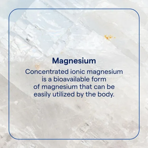 Miniatura 2 de Trace Minerals Mega-Mag - Suplemento de magnesio líquido para vitalidad y apoyo energético - Salud muscular, ósea y nerviosa - Gotas diarias