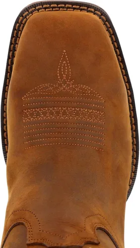 Miniatura 6 de Durango Rebel Work Botas occidentales impermeables con punta de acero Marrón