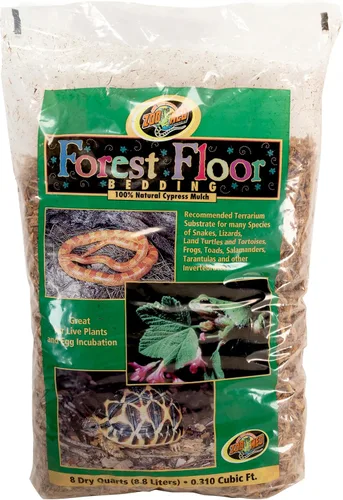 Miniatura 8 de Zoo Med Sustrato Forest Floor, 4qt