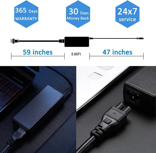 Miniatura 7 de Cargador adaptador de CA para ASUS VivoBook 14 F412DA, 14 X420UA