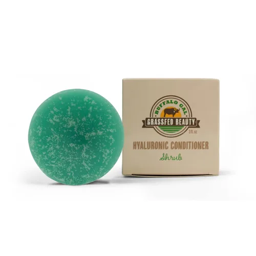 Miniatura 8 de Barra de acondicionador hialurónico y seco, acondicionador natural para el crecimiento, hidratante para cabello seco, desenredante para todo