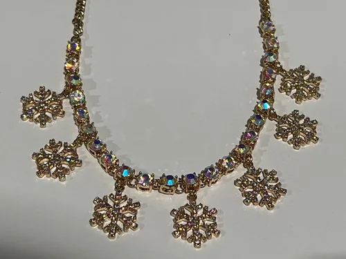 Miniatura 7 de Betsey Johnson Collar con colgante corto de ciervo