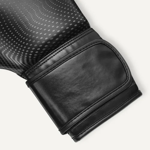 Miniatura 4 de Amazon Basics Guantes de boxeo para hombres y mujeres, para sparring, entrenamiento, Muay Thai, kickboxing, MMA