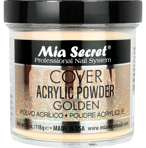 Miniatura 5 de Cover Golden Mia Secret - Polvo acrílico (1 oz)