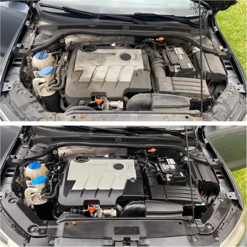 Miniatura 7 de Cañón de espuma listo para usar – Champú de lavado de autos sin contacto de un solo paso (1 galón, 128 oz) – No requiere relación de mezcla – Grado