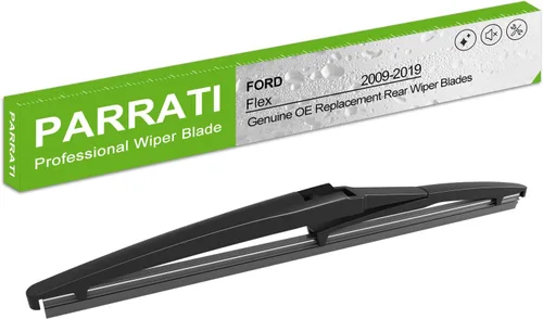 Miniatura 19 de PARRATI® Repuesto del limpiaparabrisas trasero para Toyota RAV4 2013-2018, limpiaparabrisas trasero, silencioso y fácil de instalar (10 pulgadas)