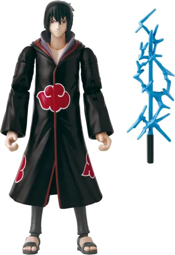 Miniatura 6 de Anime Heroes - Naruto - Figura de acción de Sasuke Uchiha Taka ver