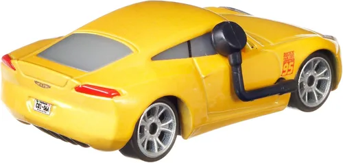 Miniatura 2 de Disney Cars Toys - Vehículos de personajes fundidos a presión, miniatura, juguetes coleccionables de autos de carreras basados en películas