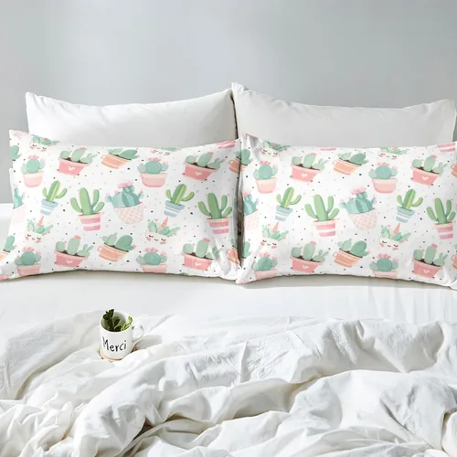 Miniatura 8 de Feelyou - Juego de sábanas con diseño de árbol de la vida, sábana bajera ajustable con ramas de temática natural, juego de ropa de cama, flores